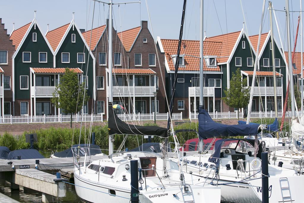 Roompot Hotel Marinapark Volendam Habitación foto